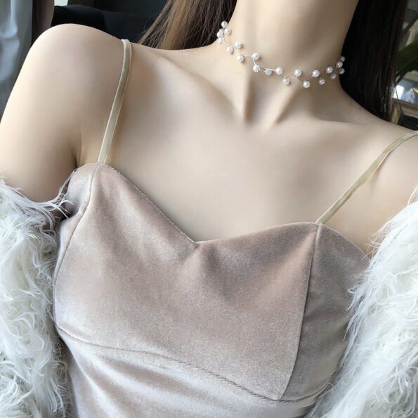 korean necklace online