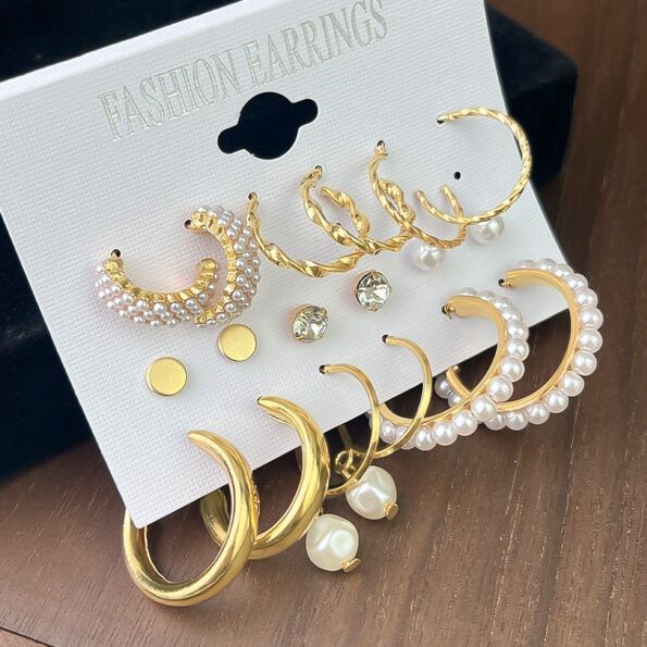 korean earrings online