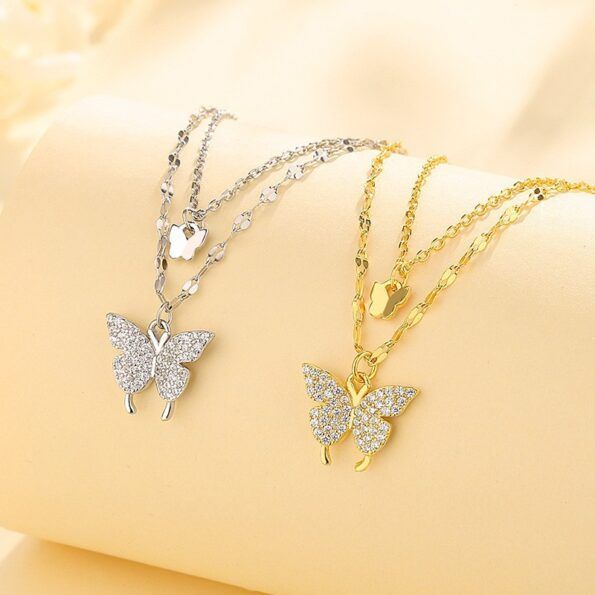 korean necklace online