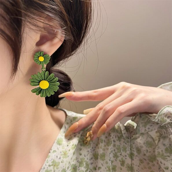 korean earrings online