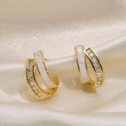 Trandy Beautiful Cuff Korean Earring