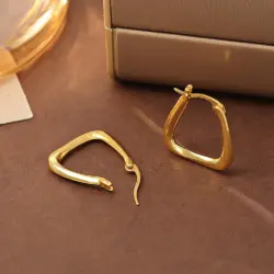Pretty Modish Stylio Hookie Korean Earrings