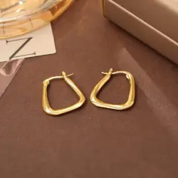 Pretty Modish Stylio Hookie Korean Earrings